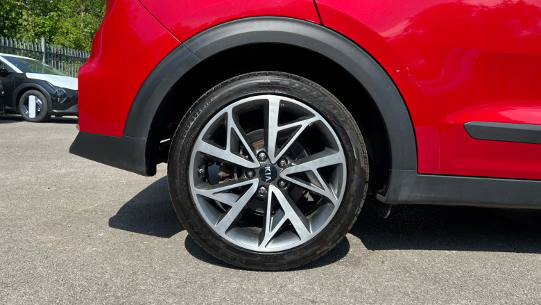 Kia Niro 1.6 GDi Hybrid 3 5dr DCT Hybrid Estate